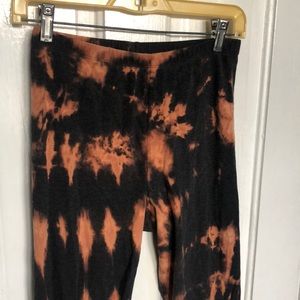 Dark grey Vera Wang leggings